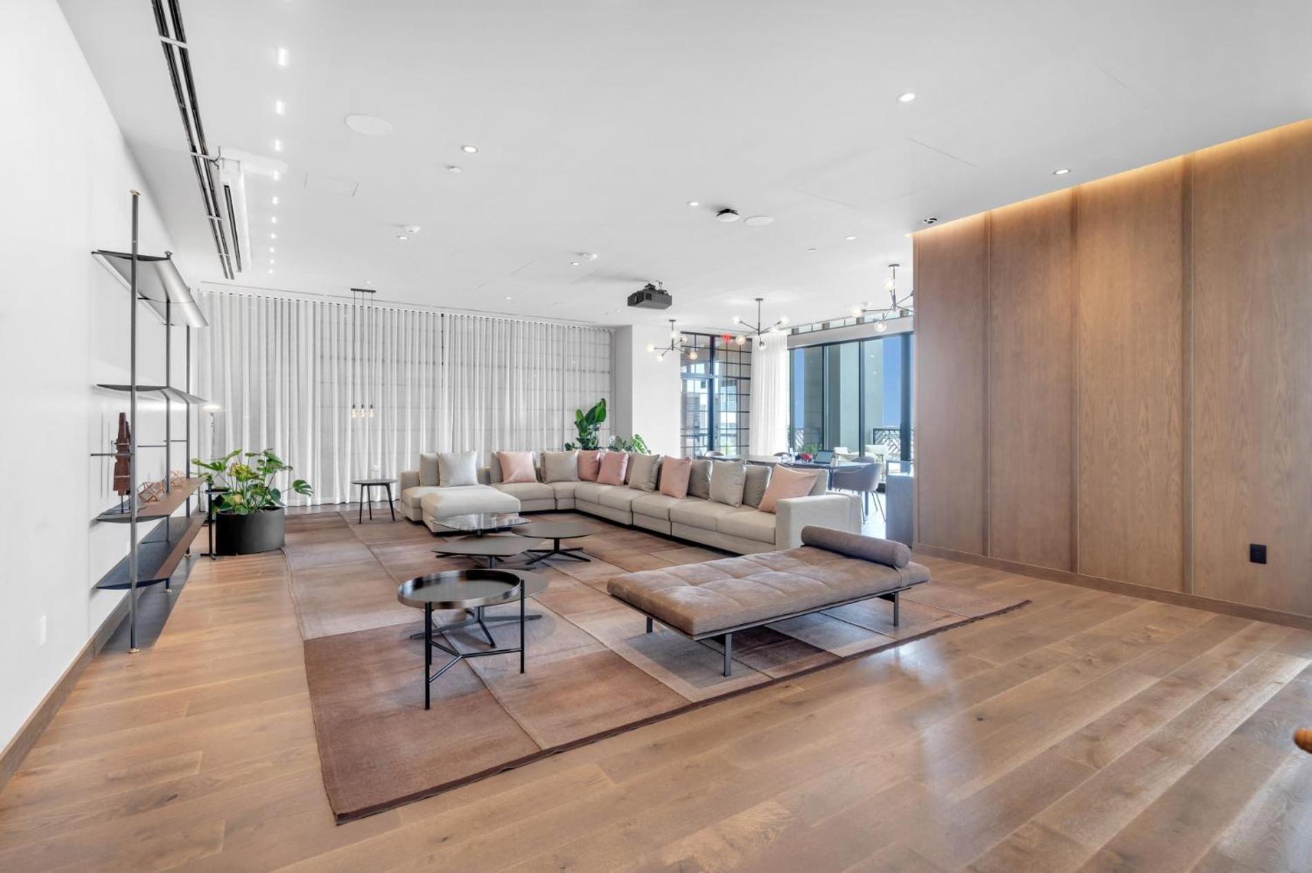 Modern 1Br Apartment With Breathtaking Views Heart Of Downtown Miami Exterior photo