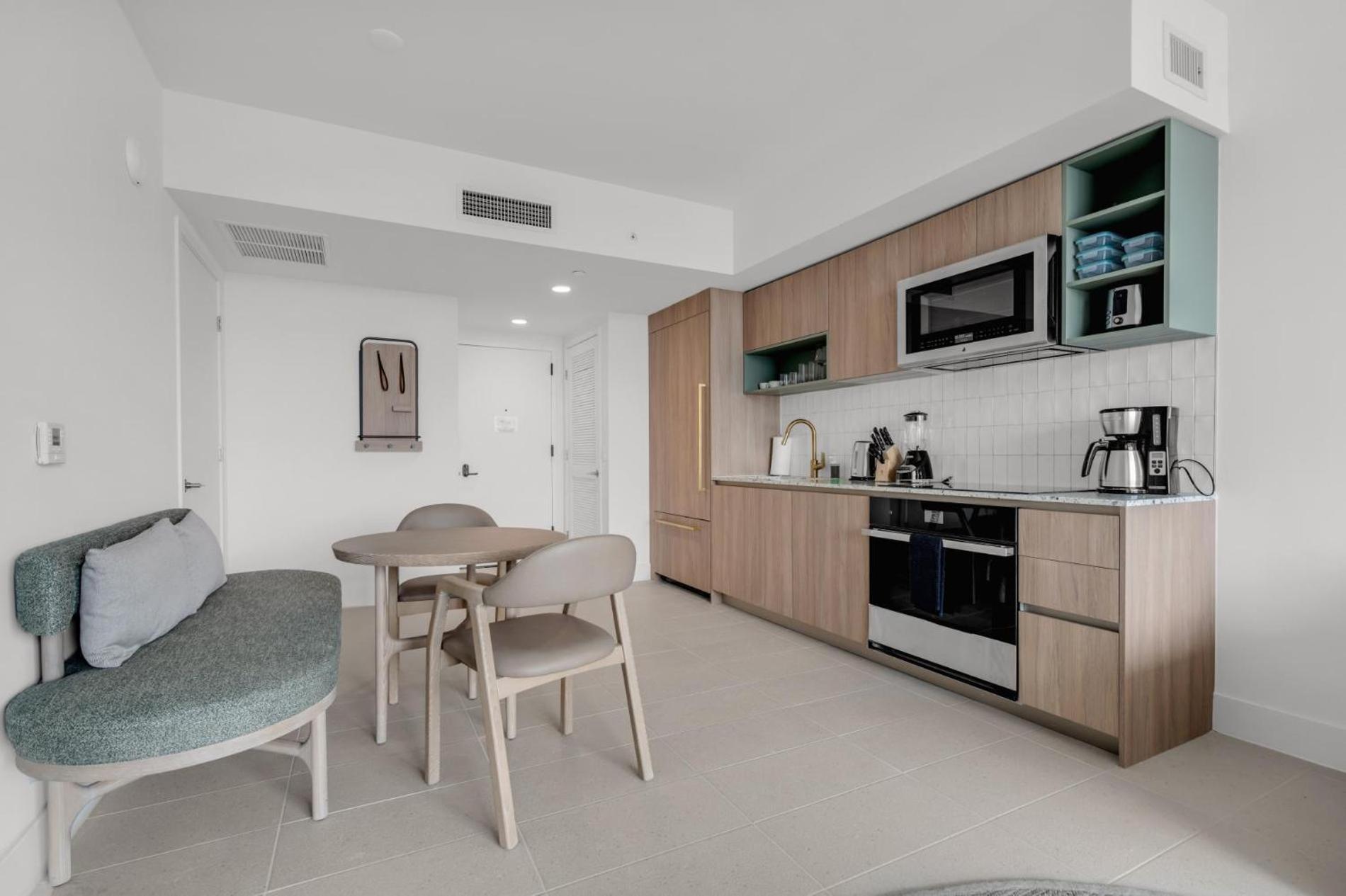 Modern 1Br Apartment With Breathtaking Views Heart Of Downtown Miami Exterior photo
