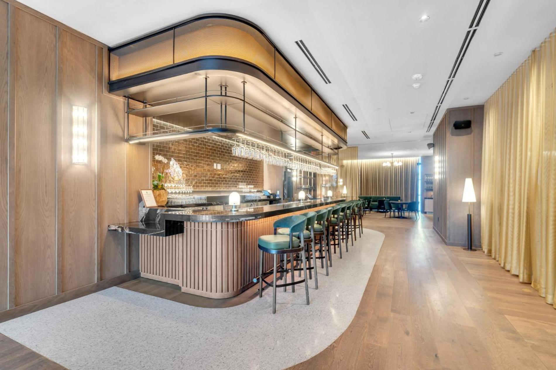 Modern 1Br Apartment With Breathtaking Views Heart Of Downtown Miami Exterior photo